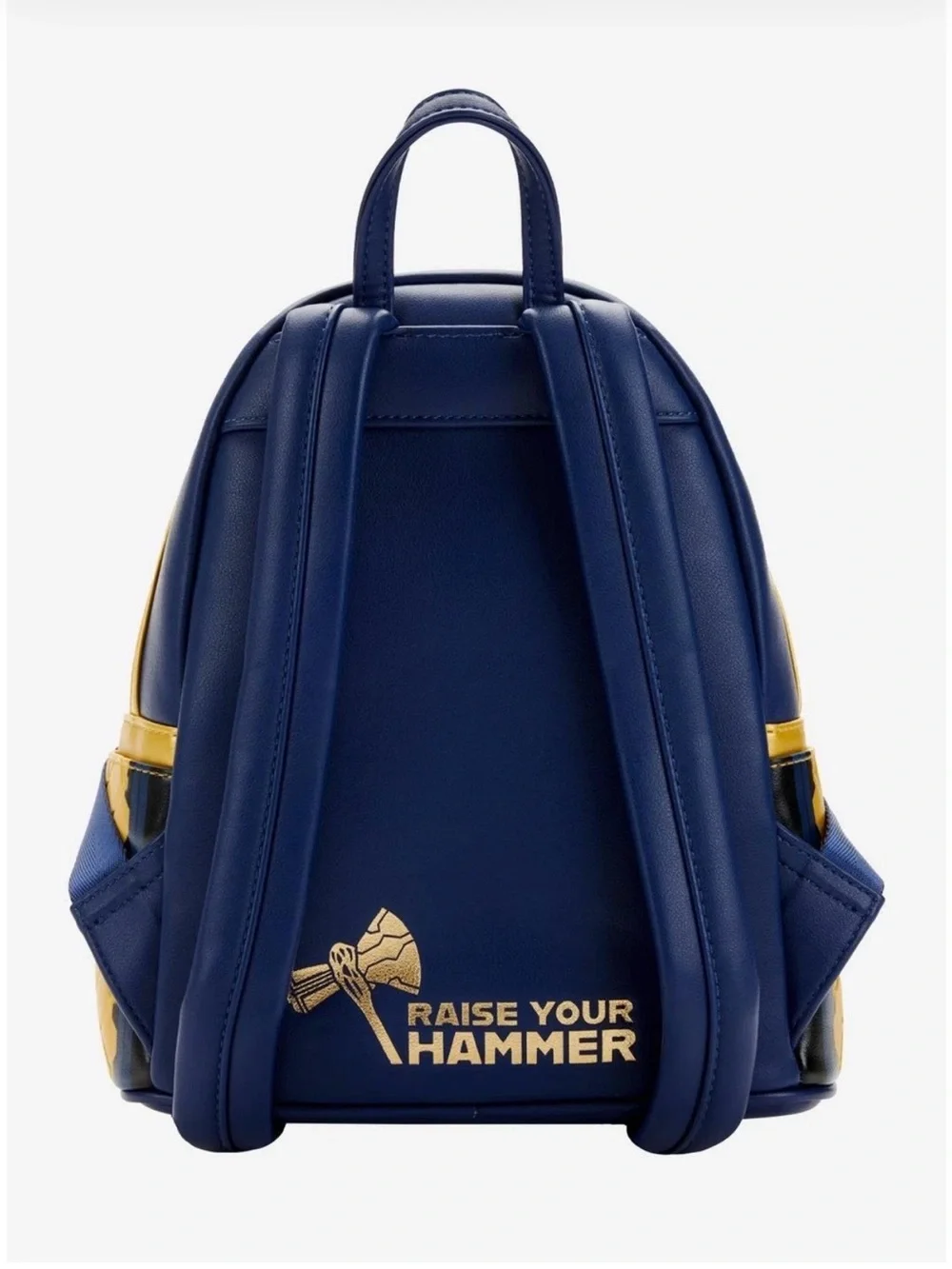 NWT Loungefly Marvel Thor! Hardtag! Love & Thunder - Glow in the dark Backpack!